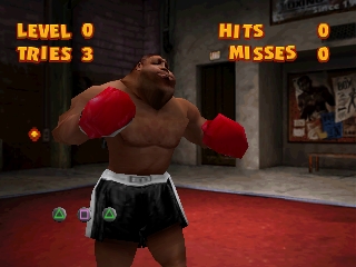 Ready 2 Rumble Boxing PS1 - 2