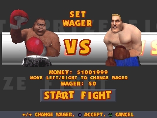 Ready 2 Rumble Boxing PS1 - 3