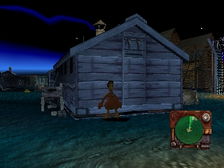 Chicken Run PS1 - 2