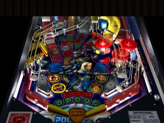 True Pinball PS1 - 3