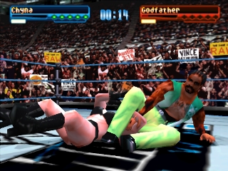 WWF Smackdown! PS1 - 3