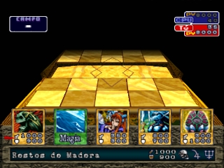 YU-GI-OH! Forbidden Memories PS1 - 2