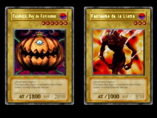 YU-GI-OH! Forbidden Memories PS1 - 3