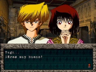 YU-GI-OH! Forbidden Memories PS1 - 4