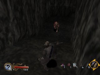 Tenchu: Stealth Assassins PS1 - 2