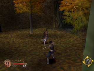 Tenchu: Stealth Assassins PS1 - 3