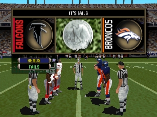 Madden NFL 2000 PS1 - 3