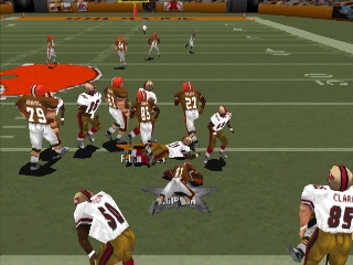 Madden NFL 2000 PS1 - 4