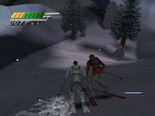 Tomorrow Never Dies 007 PS1 - 2