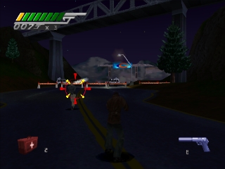 Tomorrow Never Dies 007 PS1 - 4