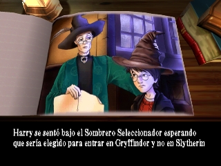 Harry Potter And The Philosopher's Stone PS1 - 3