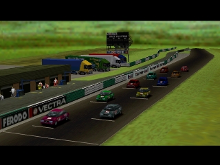 Toca 2 Touring Cars PS1 - 2