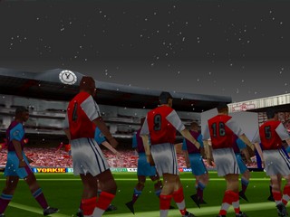 The F.A. Premier League Stars 2001 PS1 - 2