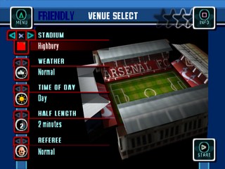 The F.A. Premier League Stars 2001 PS1 - 3