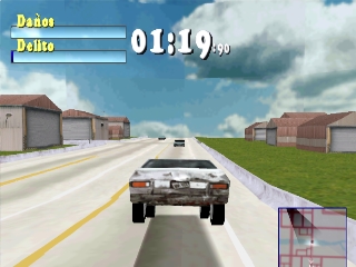 Driver PS1 - 3
