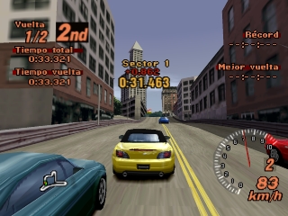 Gran Turismo 2 PS1 - 3