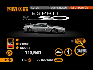 Gran Turismo 2 PS1 - 4