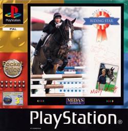 Mary King's Riding Star PS1 - 2