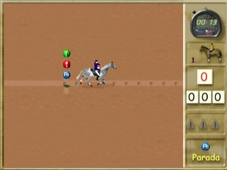 Mary King's Riding Star PS1 - 5