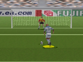 FIFA Road to World Cup 98 PS1 - 2