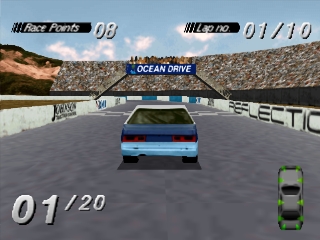 Destruction Derby PS1 - 3