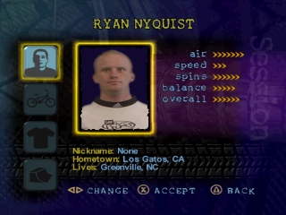 Dave Mirra Freestyle BMX PS1 - 2