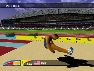 Sydney 2000 PS1 - 3