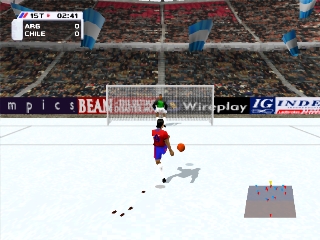 Actua Soccer 3 PS1 - 2