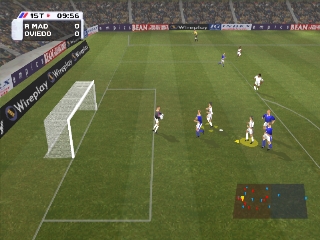 Actua Soccer 3 PS1 - 3