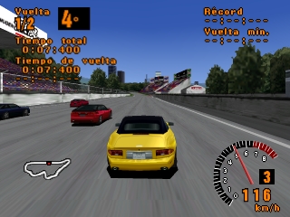 Gran Turismo PS1 - Borító nélkül! - 2