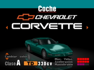Gran Turismo PS1 - Borító nélkül! - 3