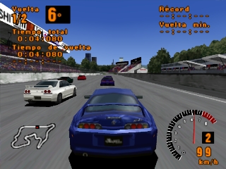 Gran Turismo PS1 - Borító nélkül! - 4