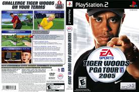 Tiger Woods PGA Tour 2005 PS2 - 2