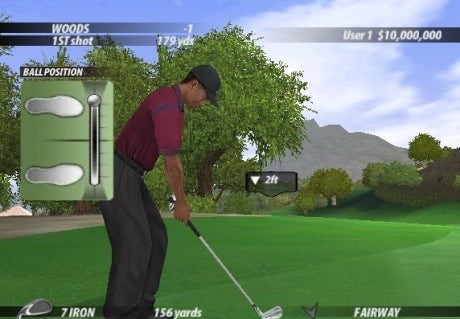 Tiger Woods PGA Tour 2005 PS2 - 3