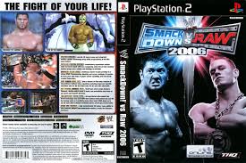 WWE Smackdown vs. Raw 2006 PS2 - 2