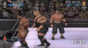 WWE Smackdown vs. Raw 2006 PS2 - 3