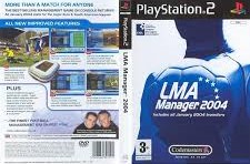 LMA Manager 2004 PS2 - 3
