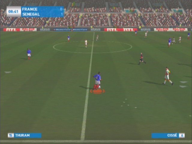 This is Football 2003 Platinum - PS2 - 2