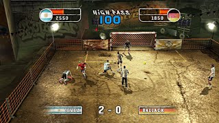 Fifa Street 2 PS2 - 2