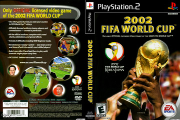 2002 FIFA World Cup PS2 - 2