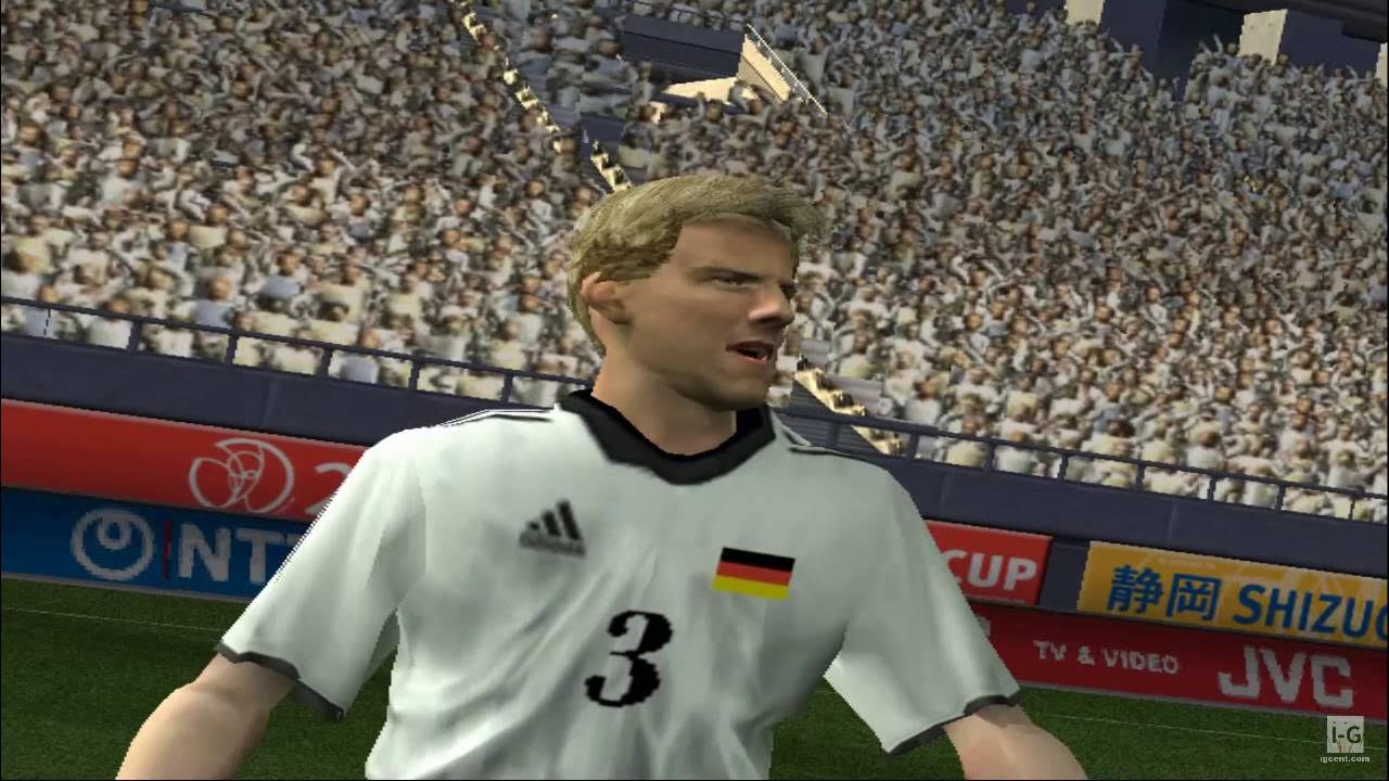2002 FIFA World Cup PS2 - 3