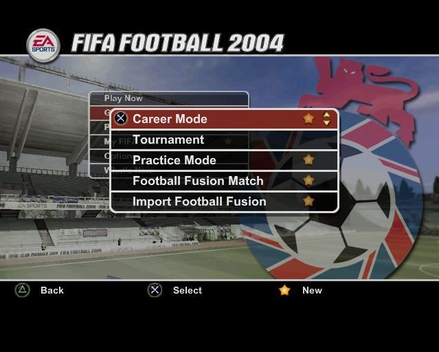 Fifa Football 2004 PS2 - 2