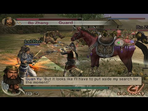 Dynasty Warriors 5 Xtreme Legends - PS2 - 3