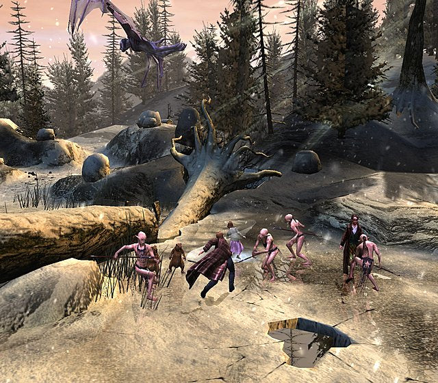 The Chronicles of Narnia: The Lion, the Witch and the Wardrobe -PS2 - 4