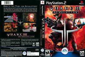 Quake III Revolution -PS2 - 3