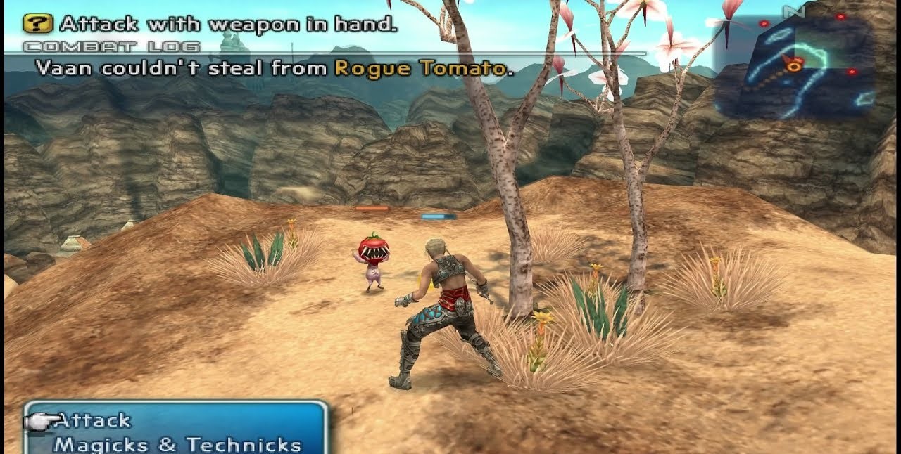 Final Fantasy XII PS2 - 3