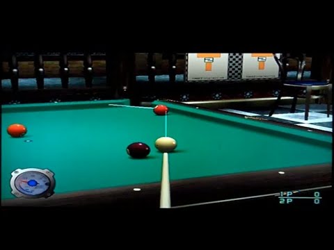 Pool Master PS2 - 2