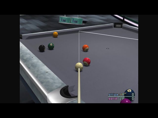 Pool Master PS2 - 3