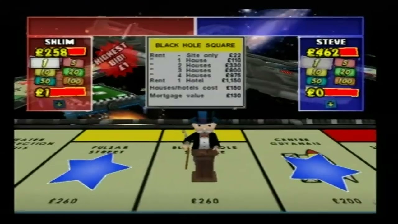 Monopoly Party PS2 - 3