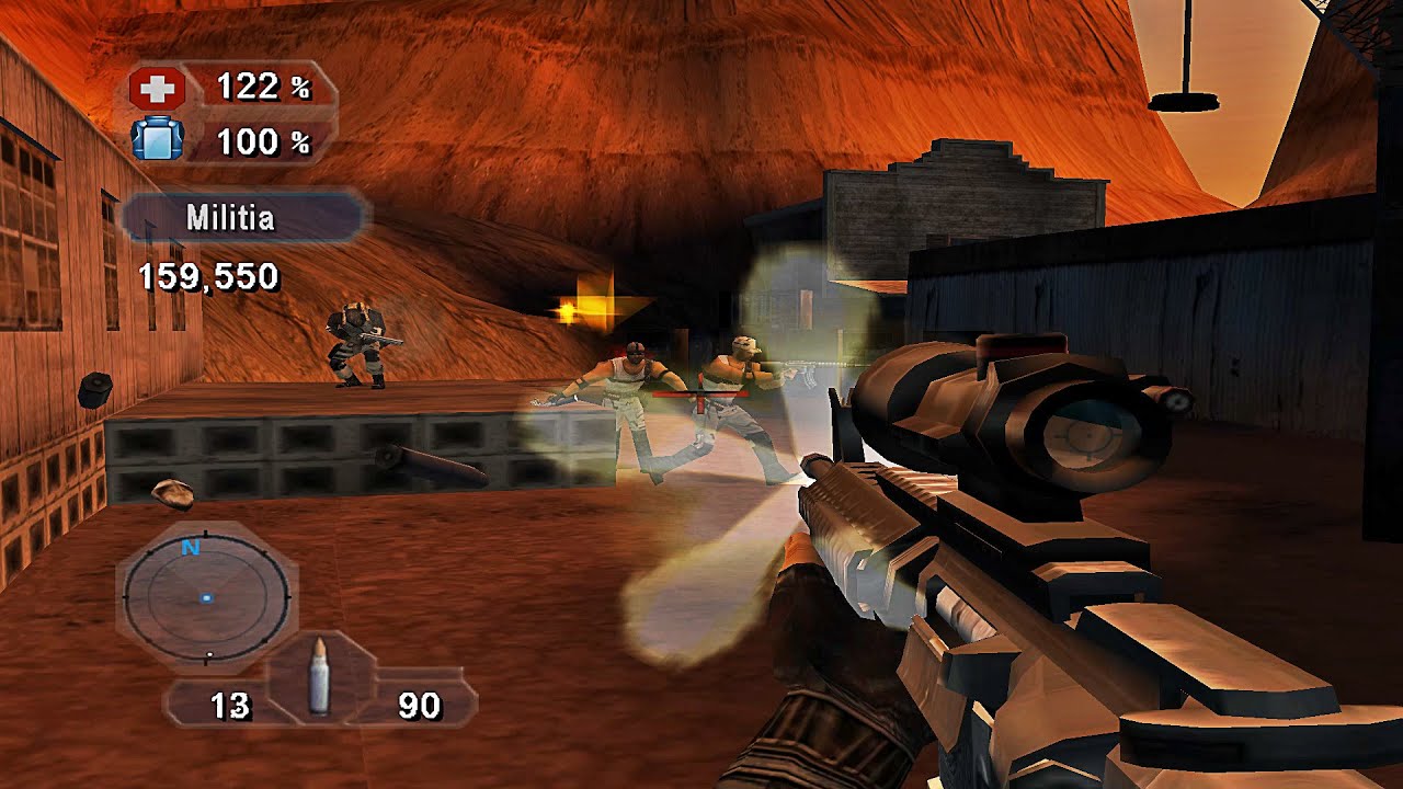 America's 10 Most Wanted PS2 - 3